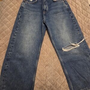 We The Free Deep Trance Boyfriend Jean